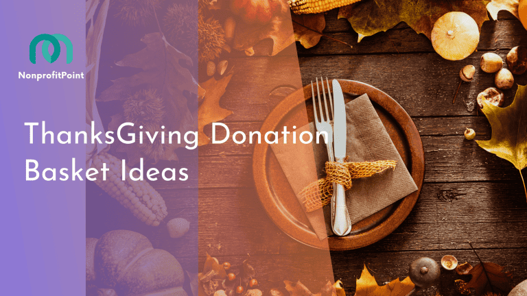 13 Unique Thanksgiving Donation Basket Ideas | Gifting Gratitude