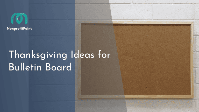 17+ Thanksgiving Ideas for Bulletin Board | Gratitude Displayed
