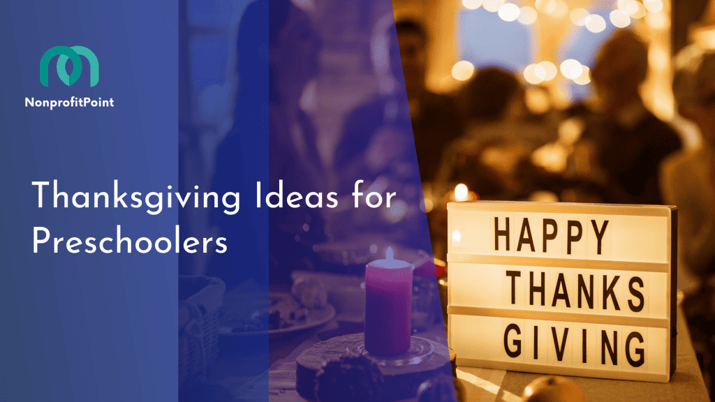Thanksgiving Ideas for Preschoolers