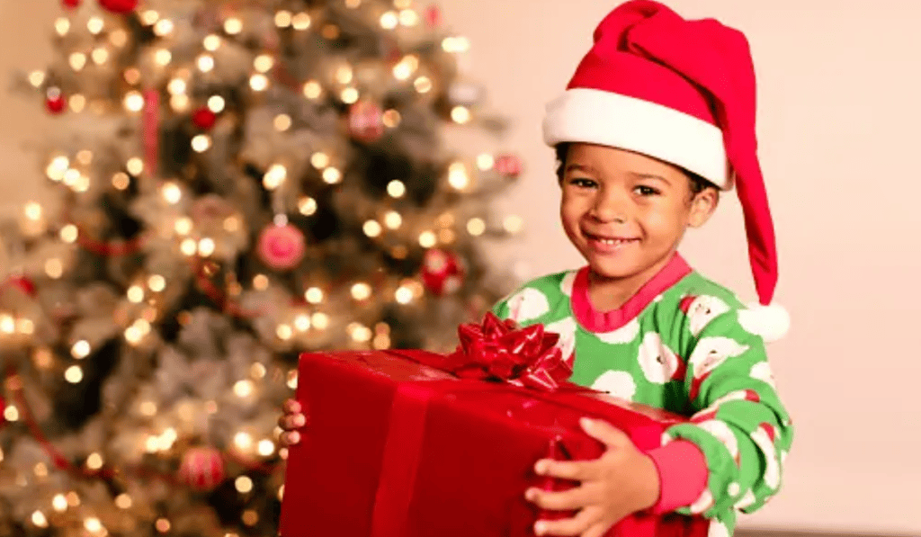 Christmas for a Child