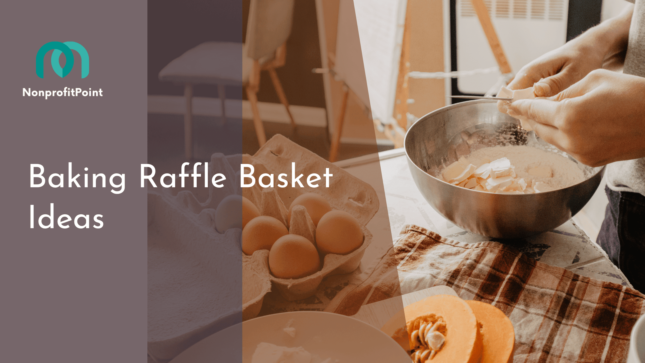 Baking Raffle Basket Ideas