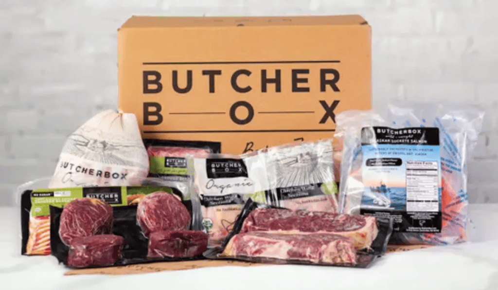 Butcher’s Choice Mystery Box