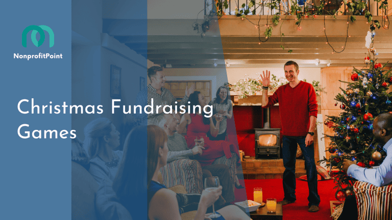 15 Christmas Fundraising Games to Brighten Your Holiday Charity Events