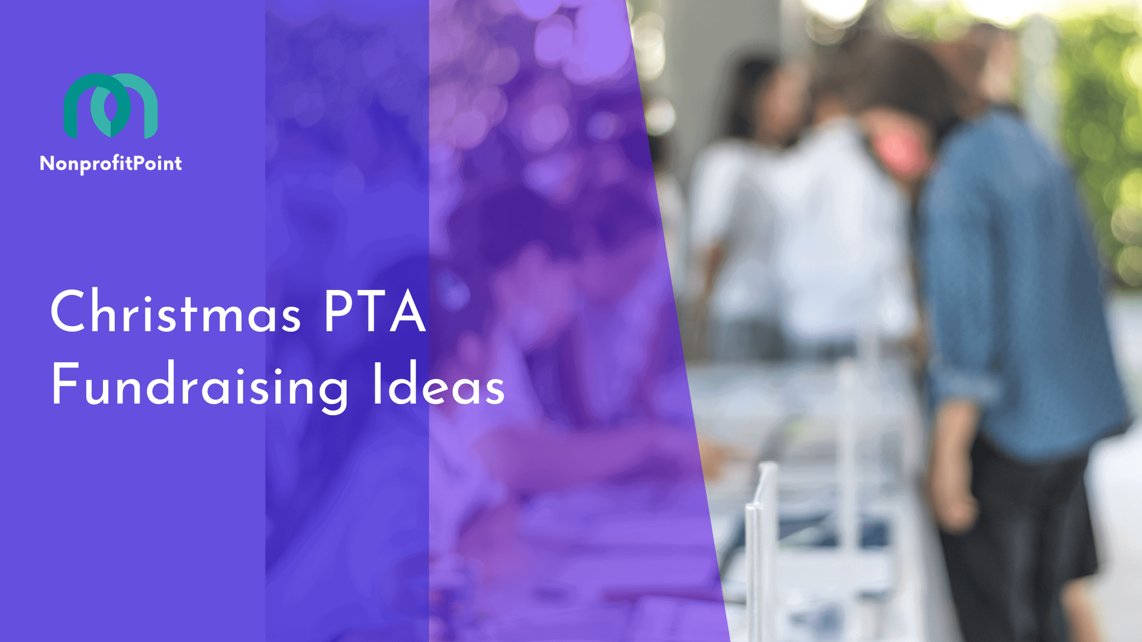 Christmas PTA Fundraising Ideas