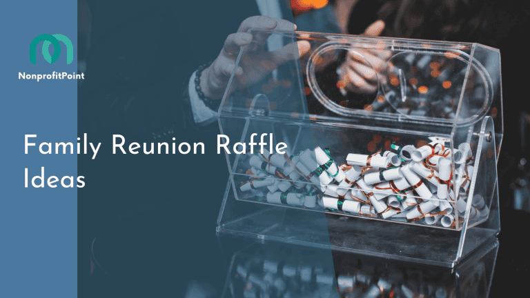 20 Innovative Family Reunion Raffle Ideas to Enrich Your Next Gathering