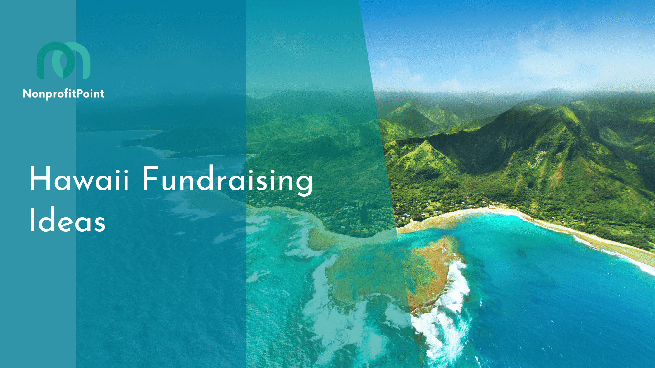 Hawaii Fundraising Ideas