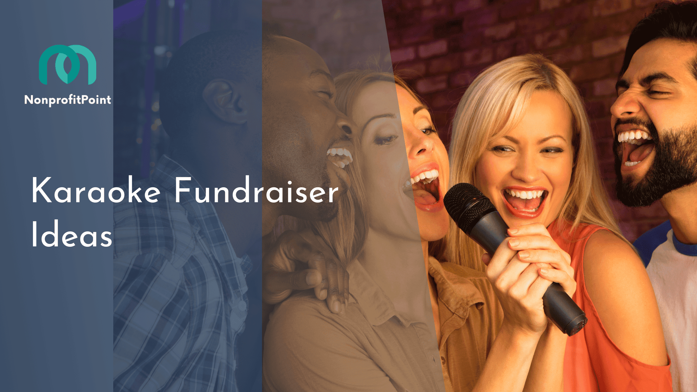 Karaoke Fundraiser Ideas