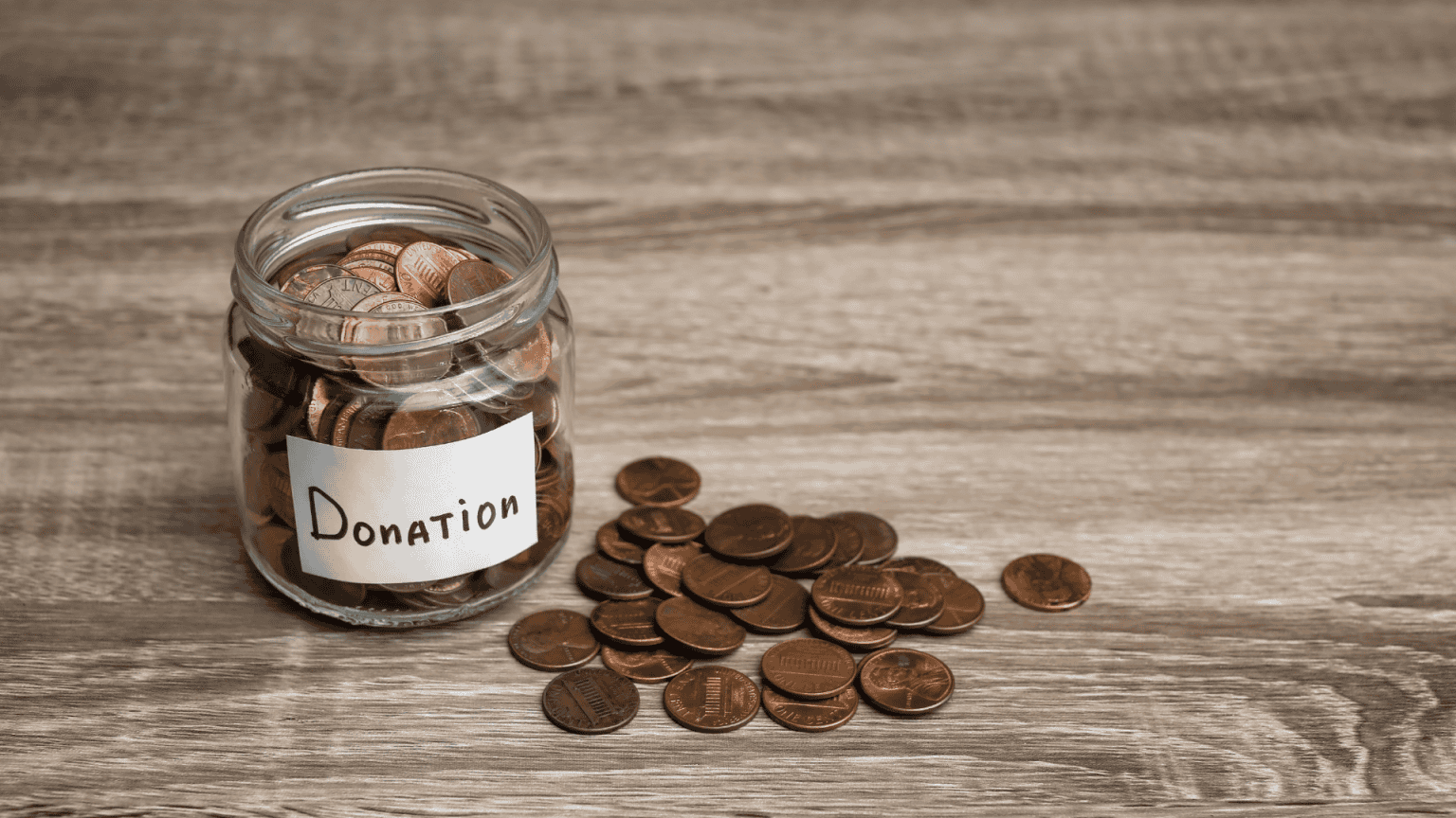 30+ Effective Donation Jar Wording Ideas for Every Fundraising Event