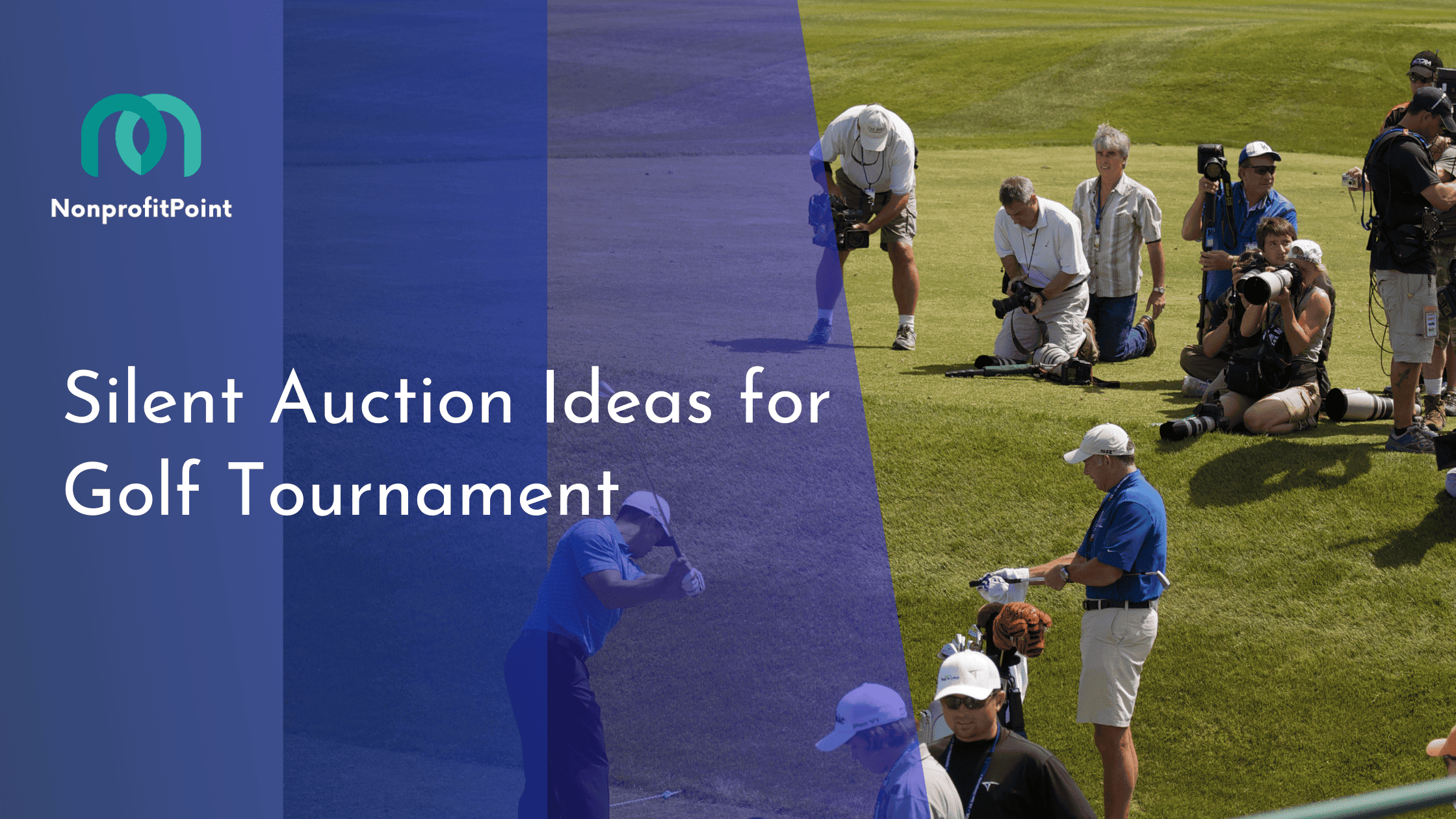 Silent Auction Ideas for Golf Tournament