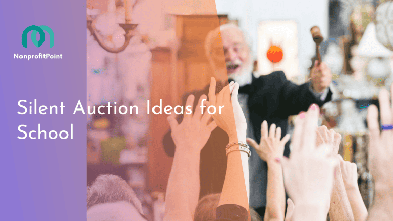 15 Creative Silent Auction Ideas for School Fundraiser