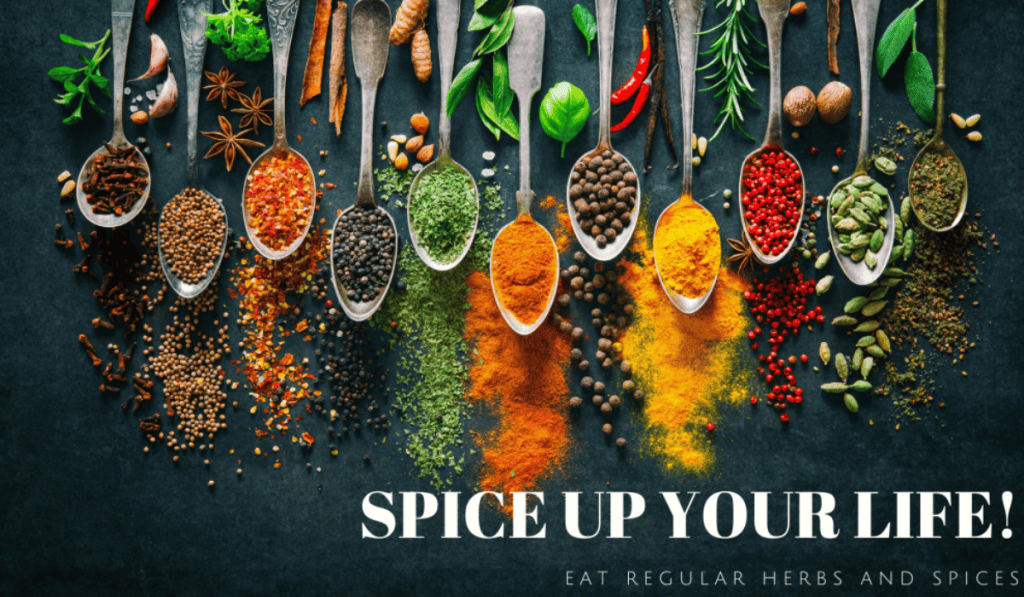Spice it Up
