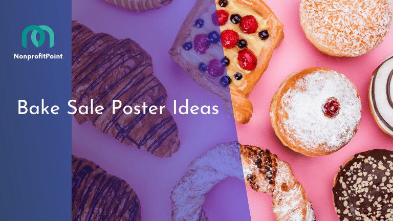 15 Bake Sale Poster Ideas: Creative Designs to Sweeten Your Fundraiser