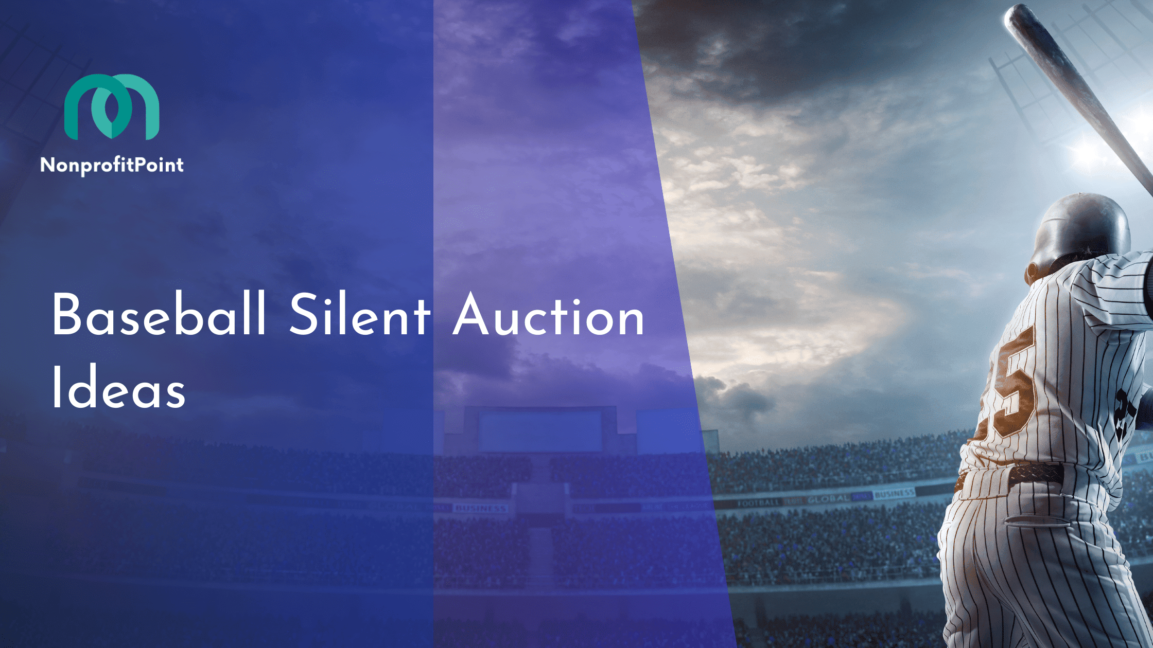 Baseball Silent Auction Ideas