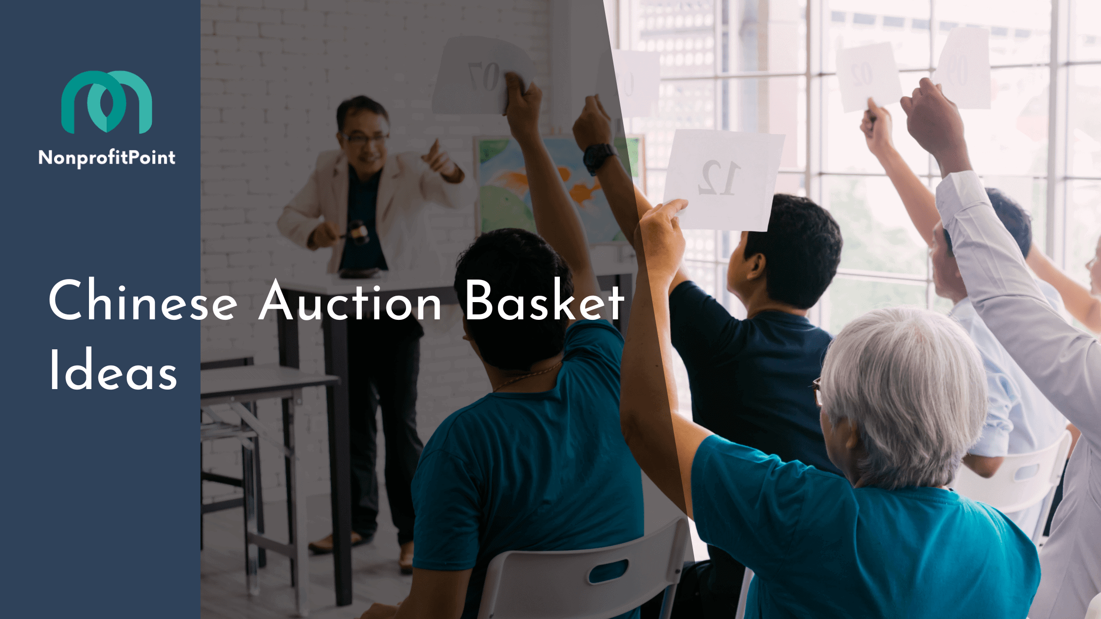 Chinese Auction Basket Ideas
