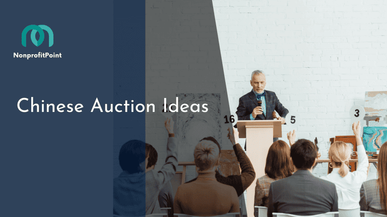 15 Innovative Chinese Auction Ideas to Transform Your Nonprofit Fundraising