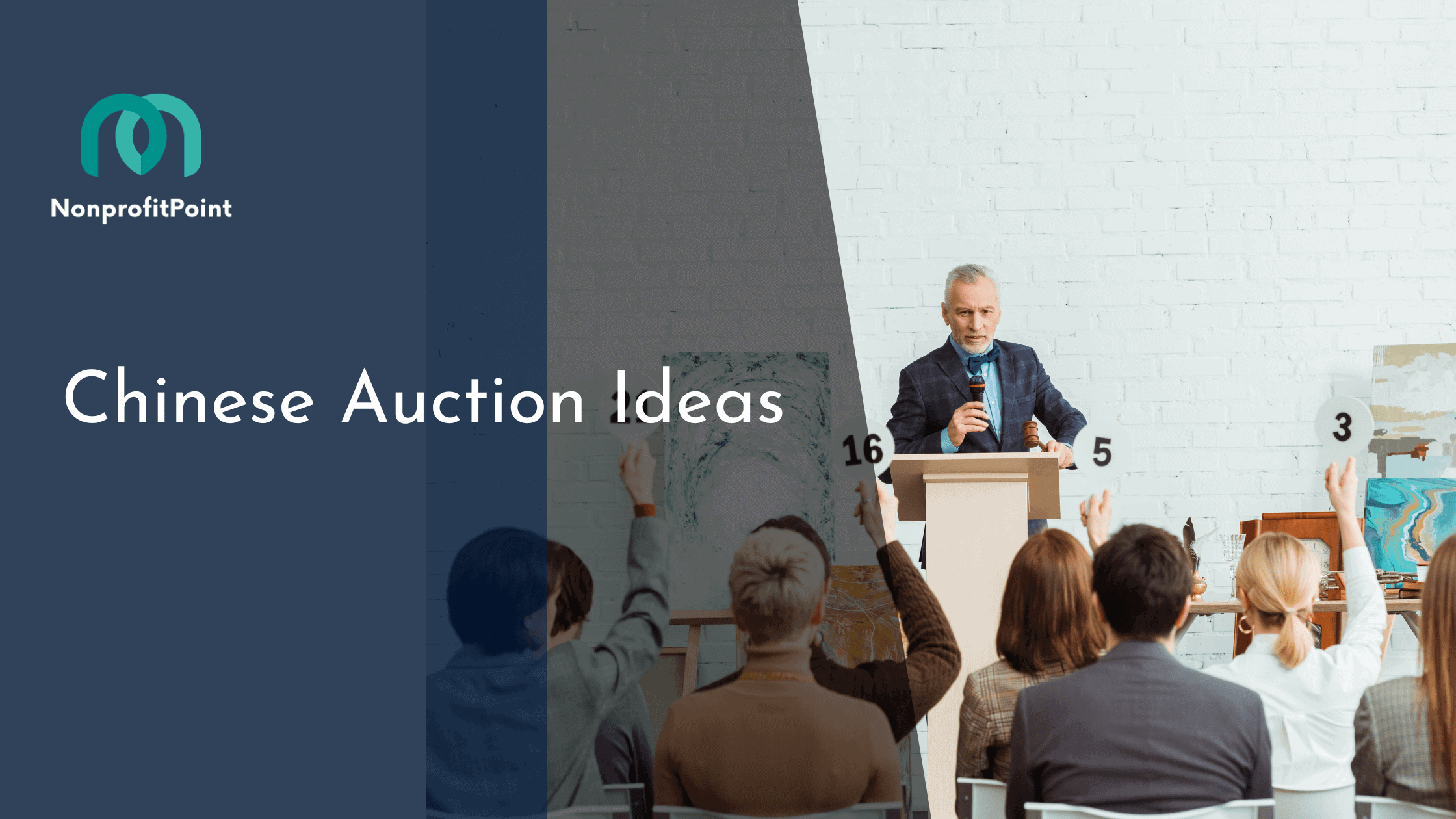 Chinese Auction Ideas