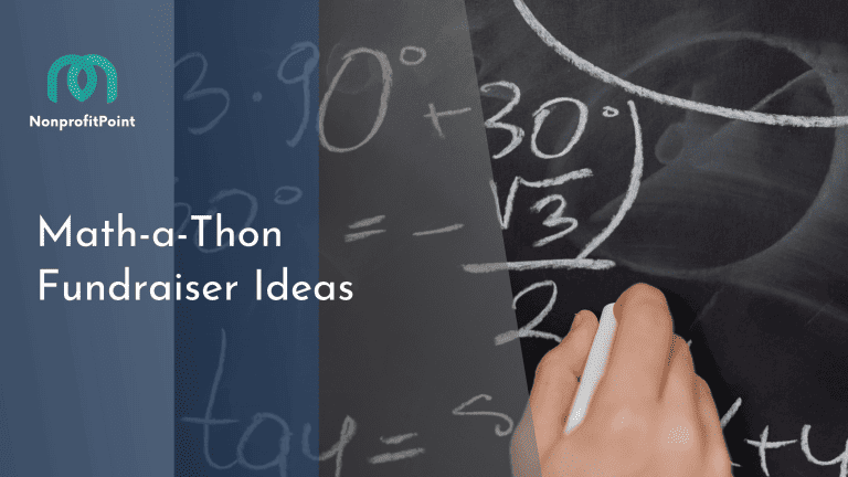 18 Creative Math-a-Thon Fundraiser Ideas to Energize Your Community