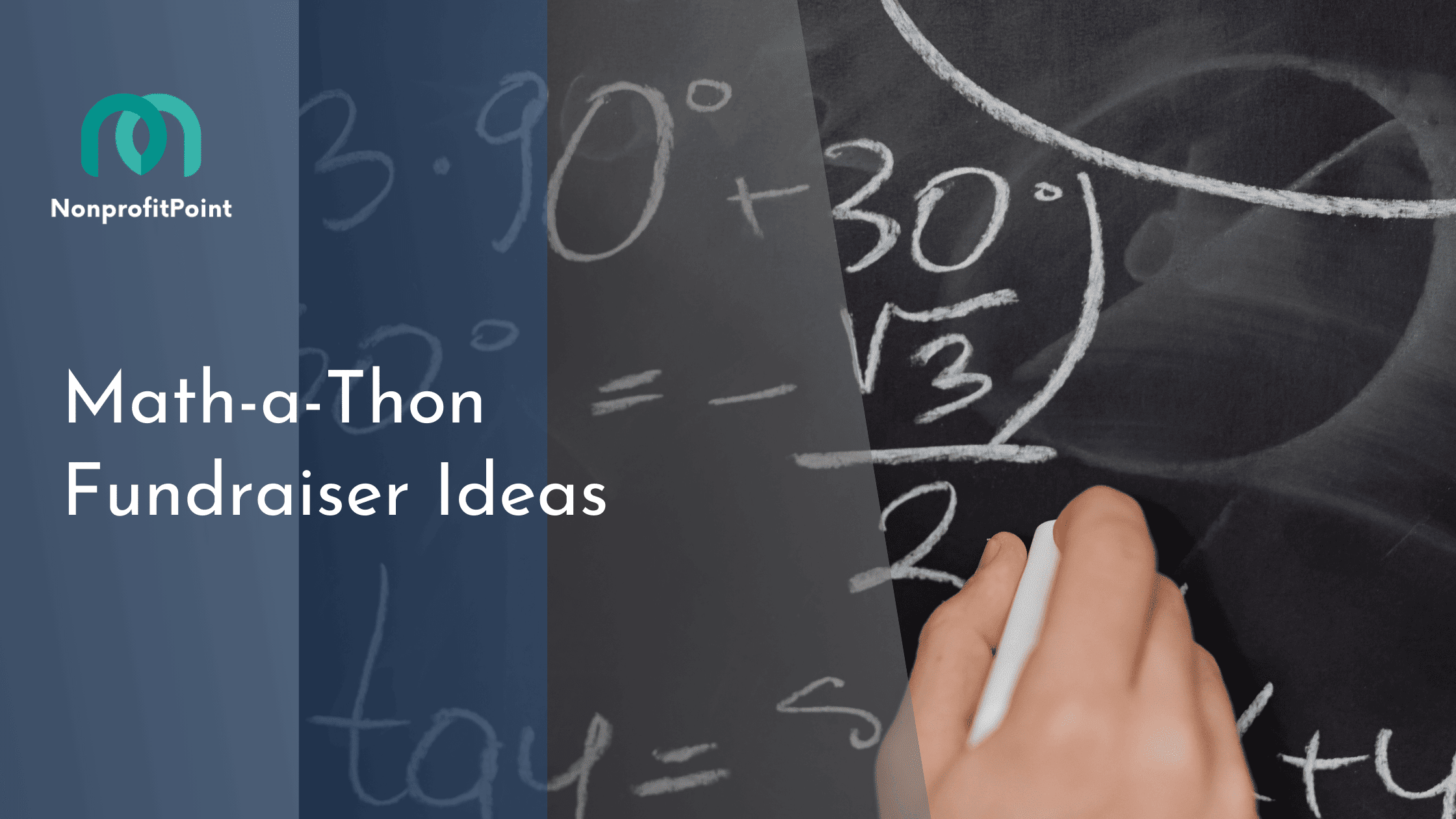 Math-a-Thon Fundraiser Ideas