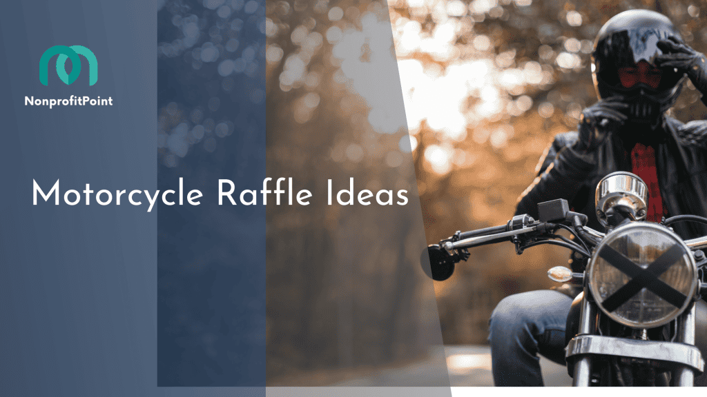 Motorcycle Raffle Ideas