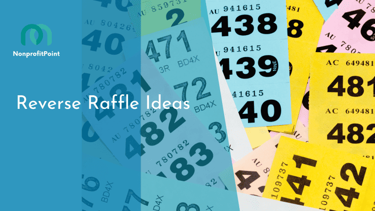 15 Unique Reverse Raffle Ideas to Engage and Excite: Revolutionize Your Fundraising