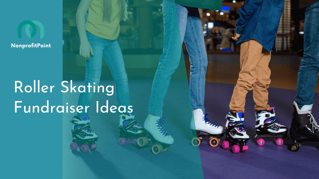 Roller Skating Fundraiser Ideas