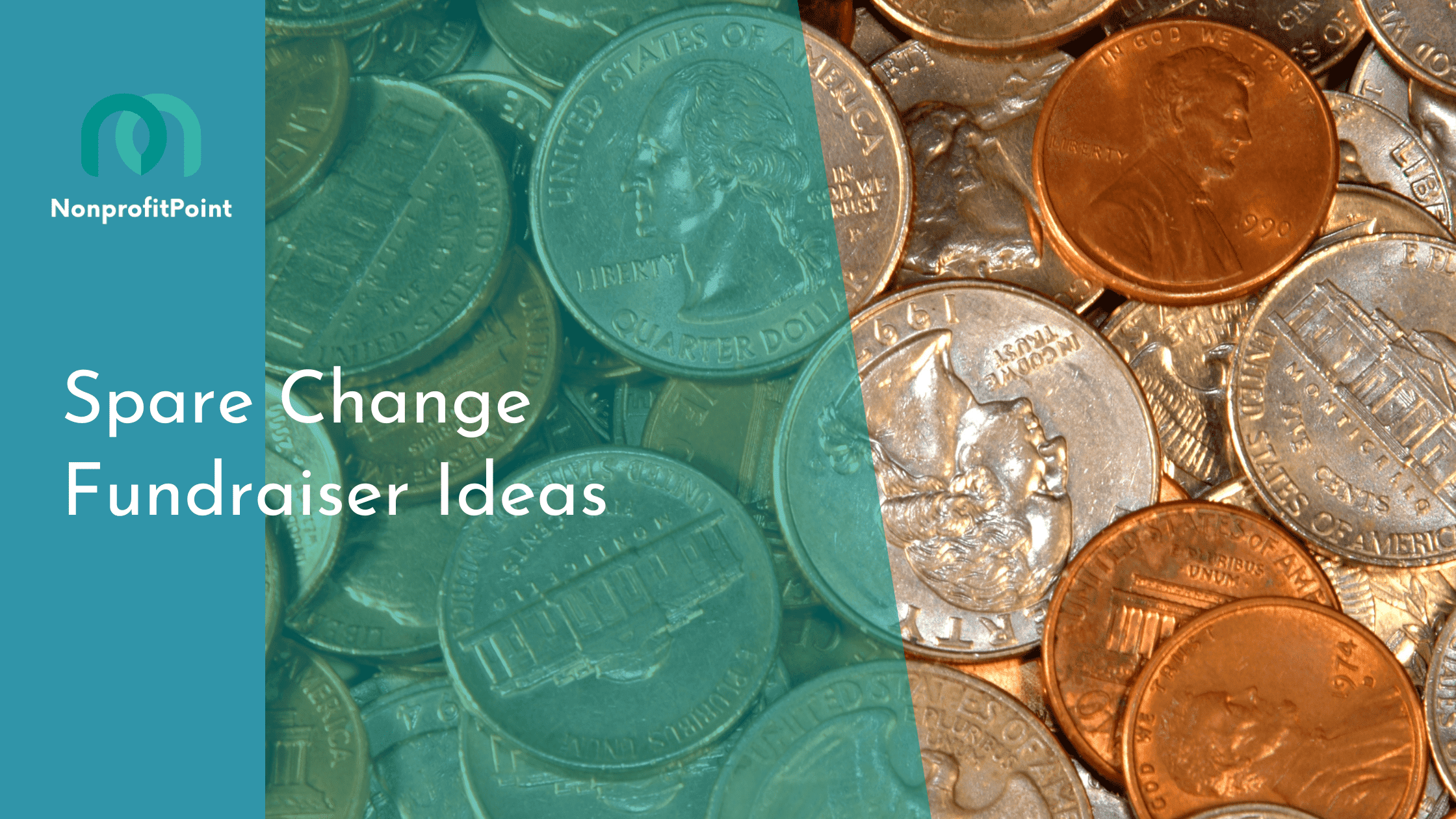 Spare Change Fundraiser Ideas