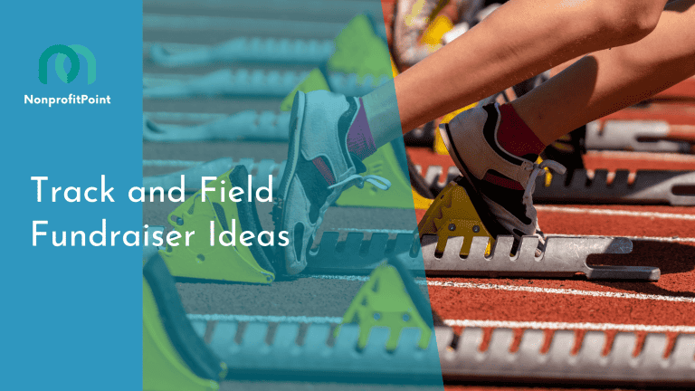 Top 17 Track and Field Fundraiser Ideas: Elevate Your Fundraising Game