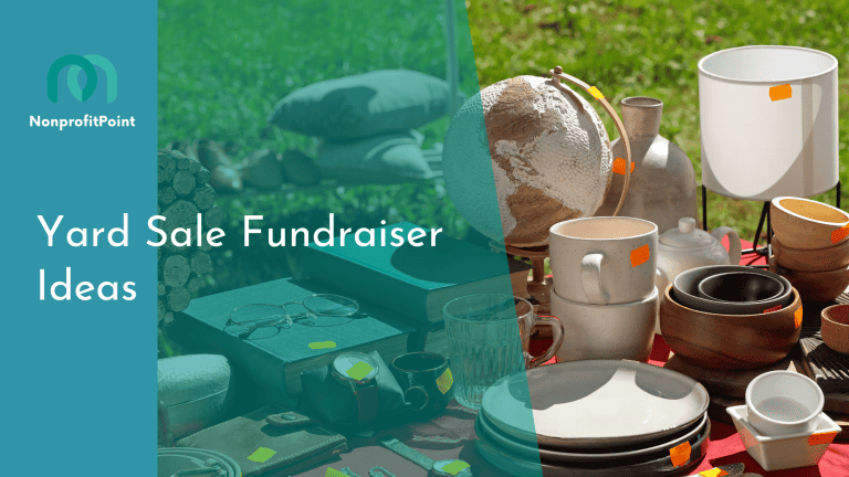 15 Creative Yard Sale Fundraiser Ideas to Boost Community Engagement