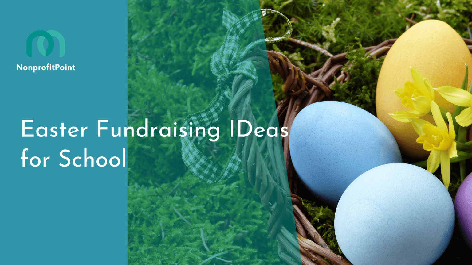 15 Creative Easter Fundraising Ideas for Schools: Boost Your Spring ...