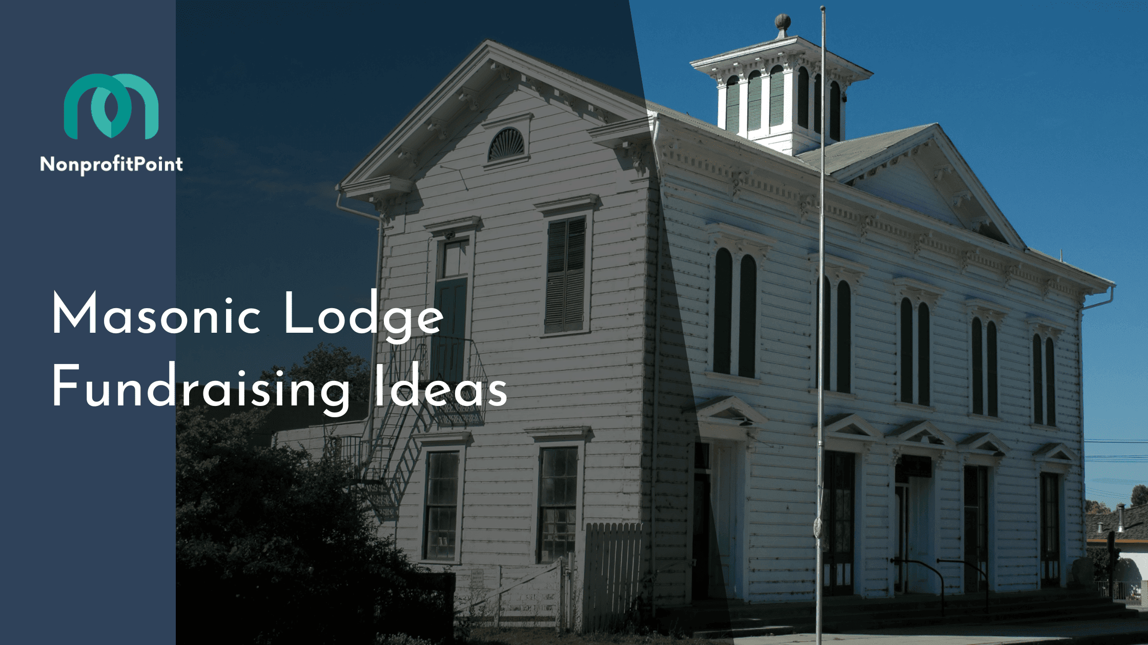 Masonic Lodge Fundraising Ideas