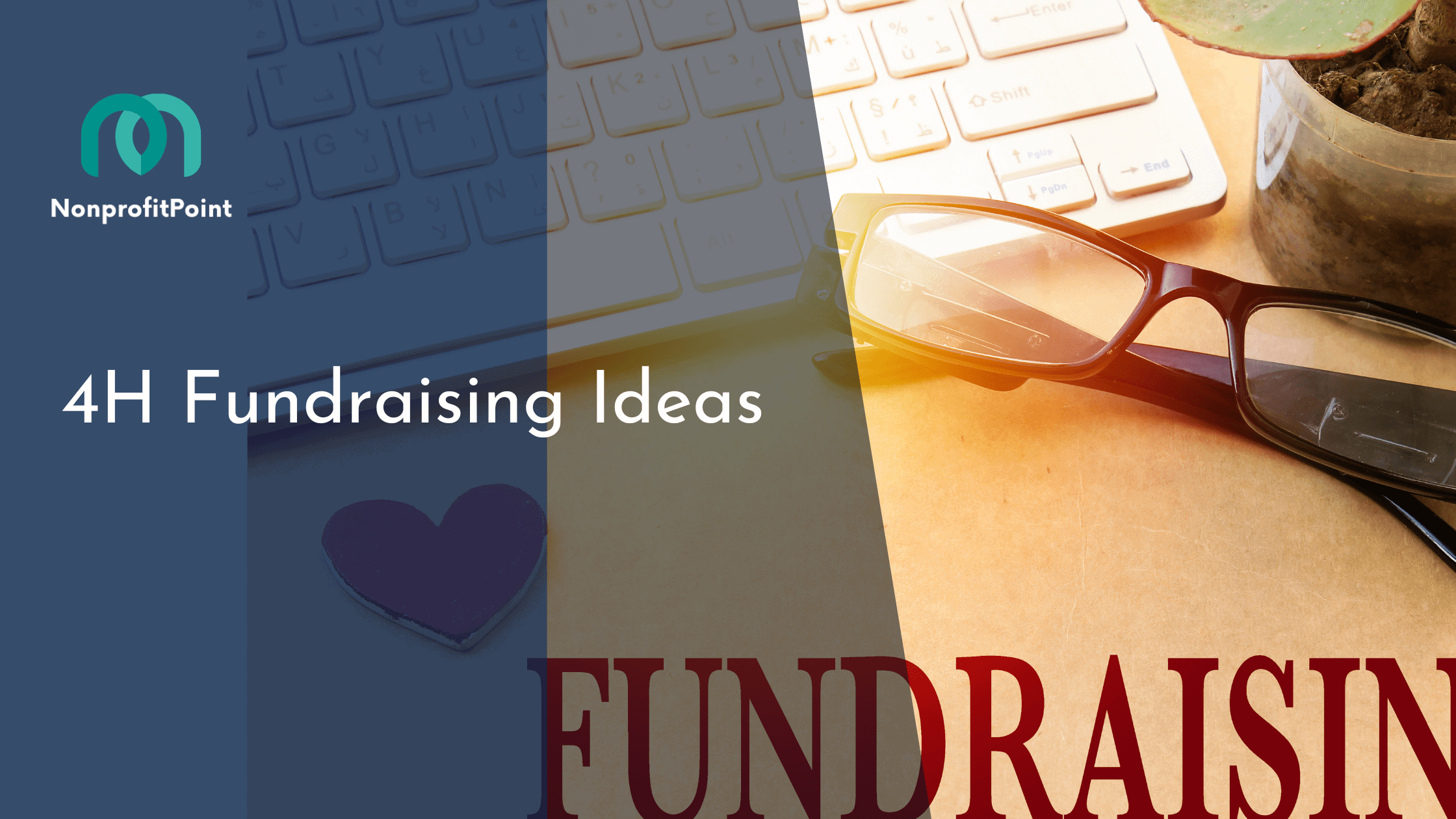 4H Fundraising Ideas