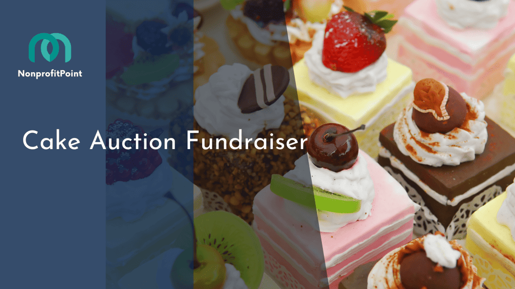 Cake Auction Fundraiser