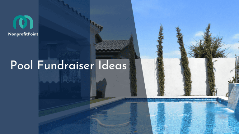 15 Creative Pool Fundraiser Ideas to Make a Splash in Your Community