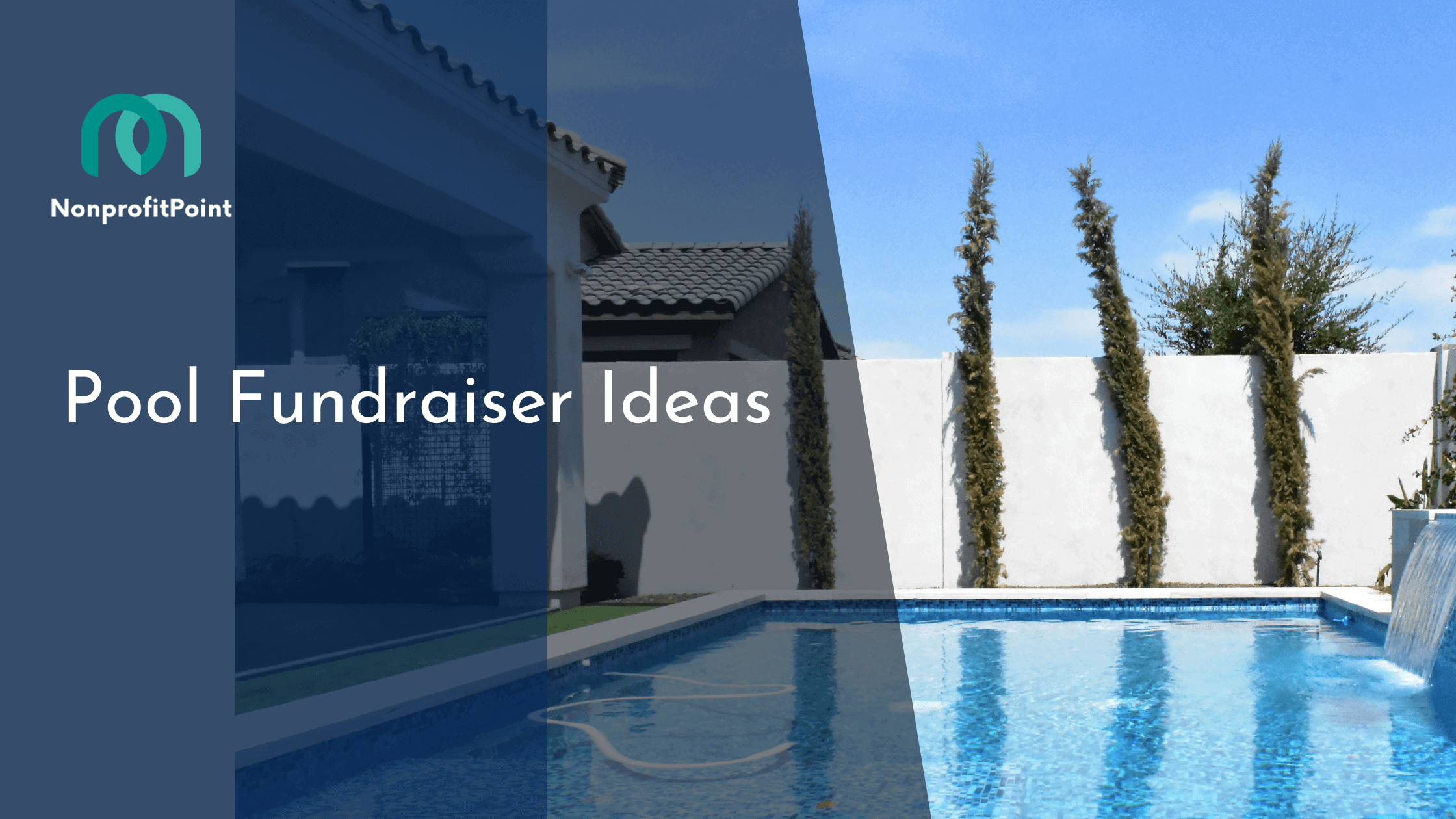 Pool Fundraiser Ideas