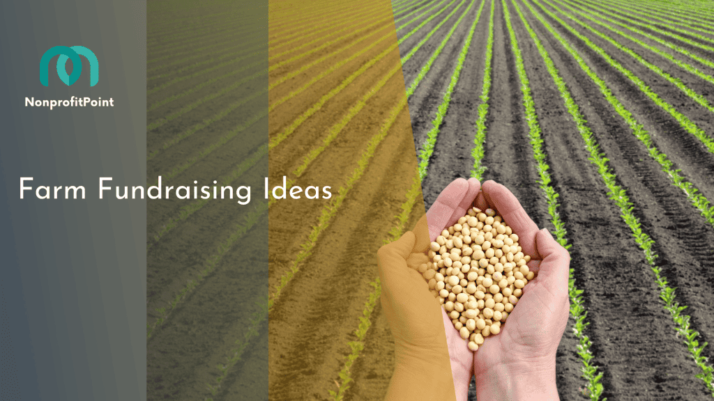 Farm Fundraising Ideas