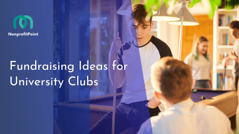 15 Creative Fundraising Ideas for University Clubs to Try in 2024
