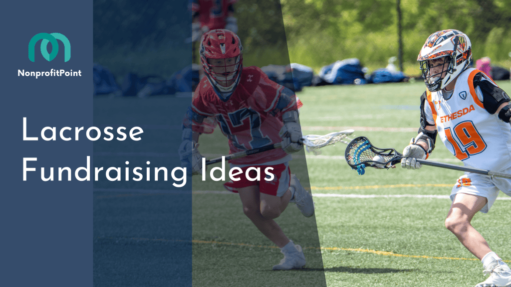 Lacrosse Fundraising Ideas