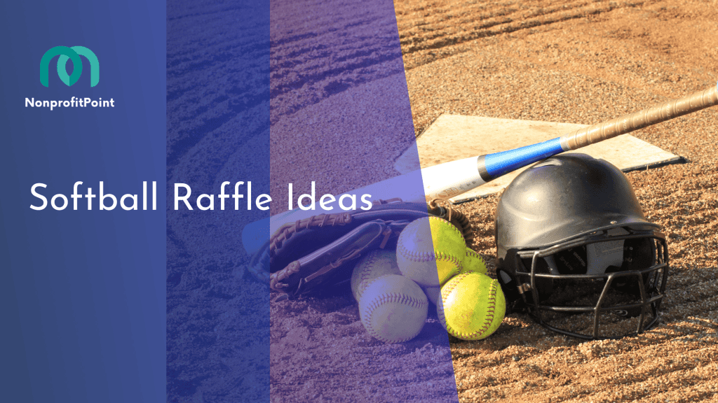 Softball Raffle Ideas