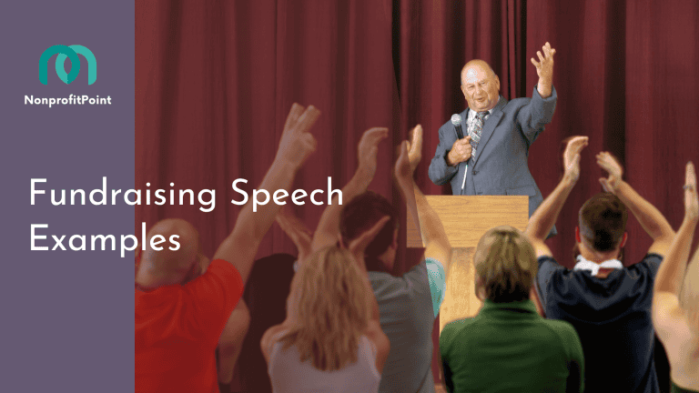 Top Fundraising Speech Examples to Inspire Generosity and Support
