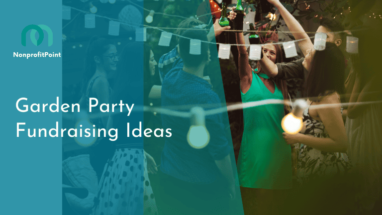 10 Creative Garden Party Fundraising Ideas to Transform Your Event