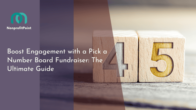 Boost Engagement with a Pick a Number Board Fundraiser: The Ultimate Guide
