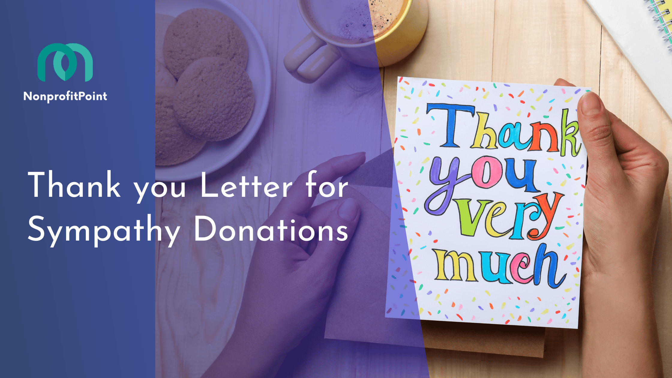 Thank you Letter for Sympathy Donations