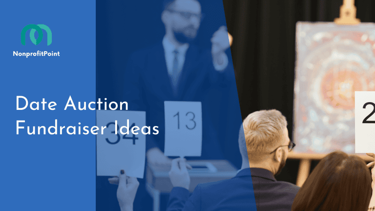 How to Host a Successful Date Auction Fundraiser: Tips & Strategies