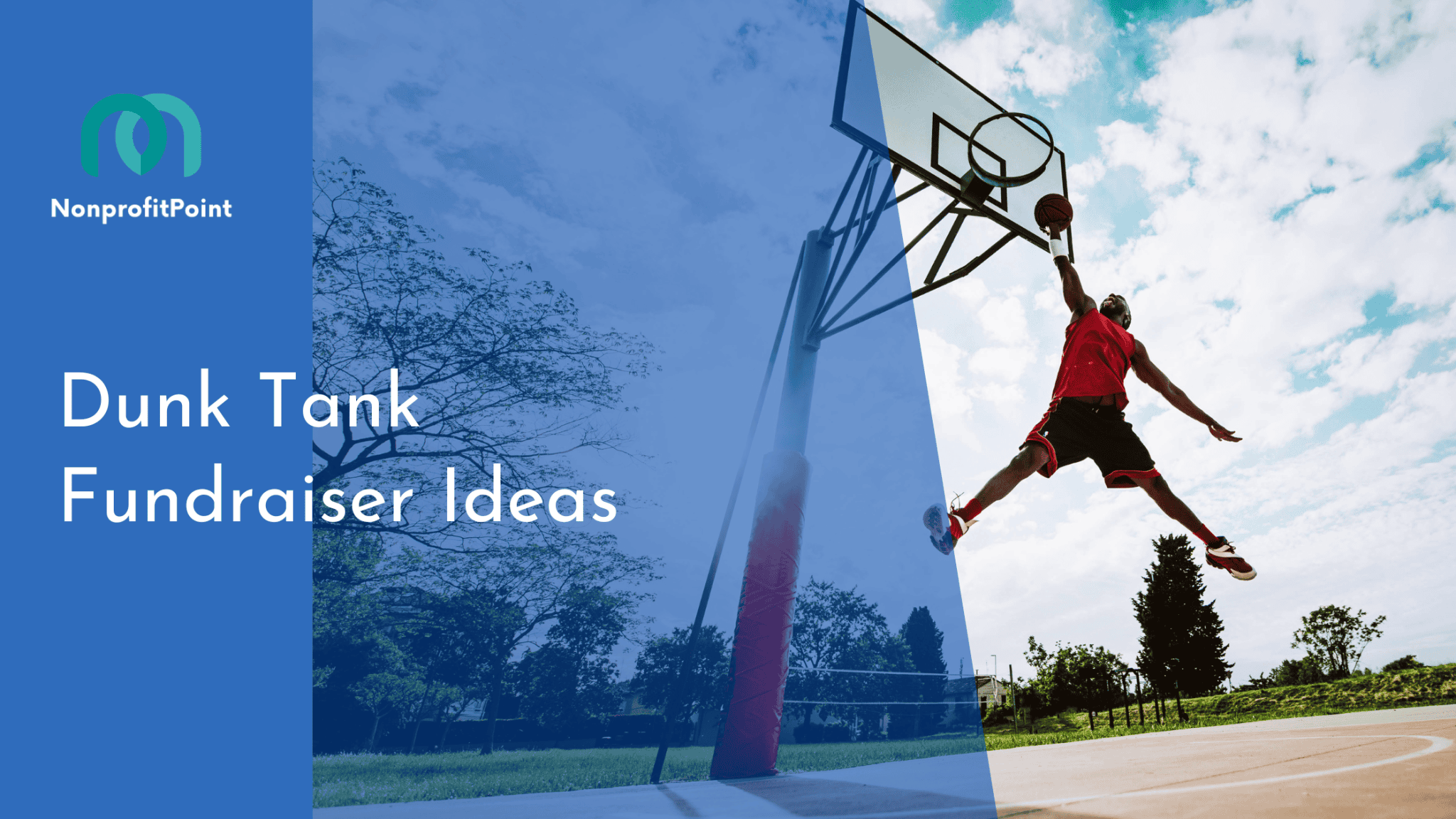 10 Unique Dunk Tank Fundraiser Ideas to Make a Splash | Nonprofit Point