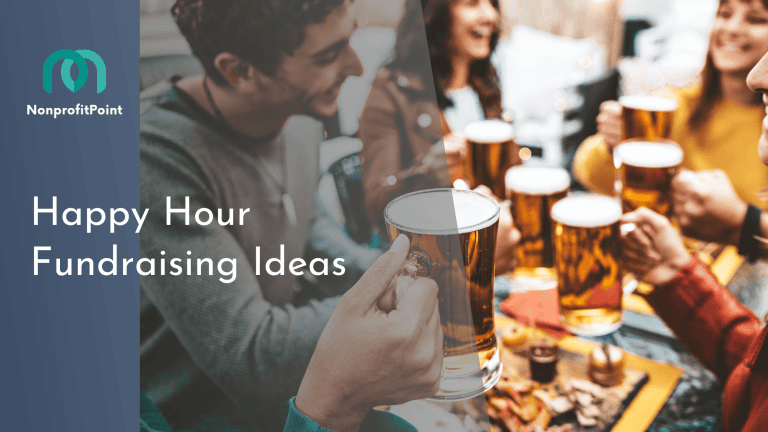 10 Unique Happy Hour Fundraiser Ideas to Boost Your Cause