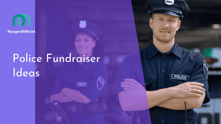 10 Unique Police Fundraiser Ideas to Support Your Local Heroes