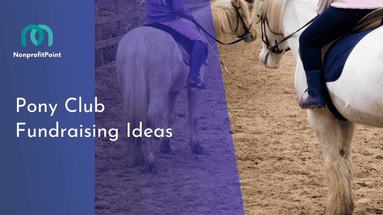 10 Creative Pony Club Fundraising Ideas to Boost Your Community Spirit