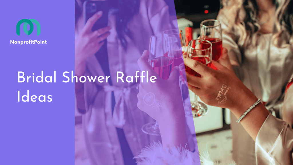 Bridal Shower Raffle Ideas