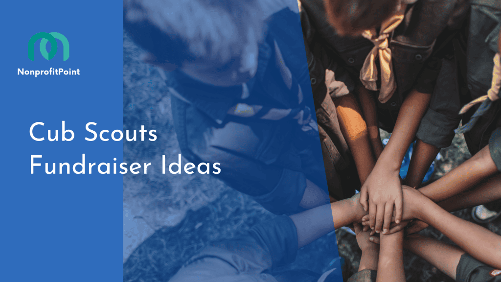 Cub Scouts Fundraiser Ideas