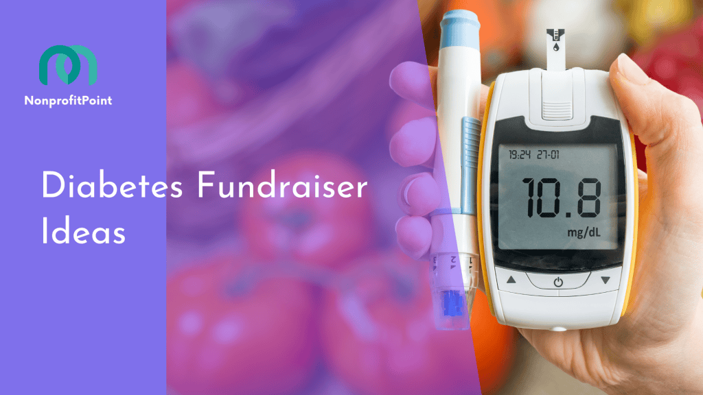 Diabetes Fundraiser Ideas